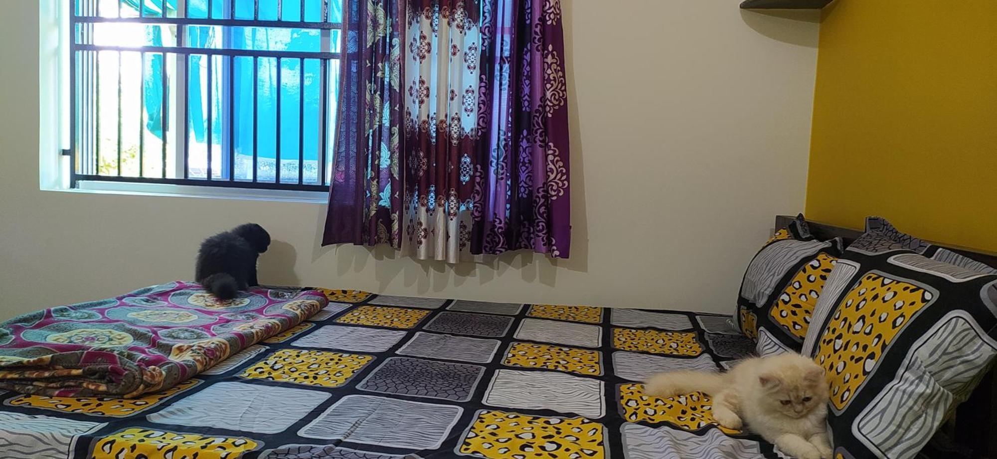 Ratnakar Arundekar Home Stay In Beach Side Ac Room Gokarna  Exterior foto