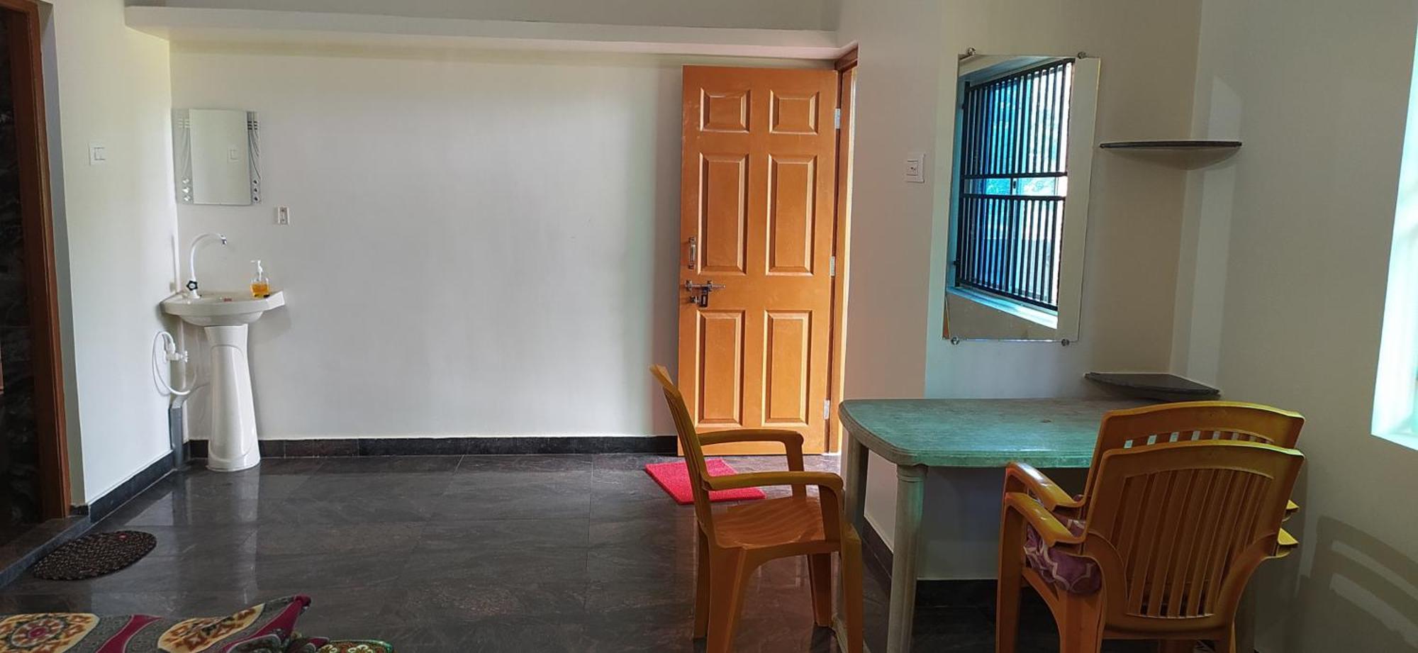 Ratnakar Arundekar Home Stay In Beach Side Ac Room Gokarna  Exterior foto