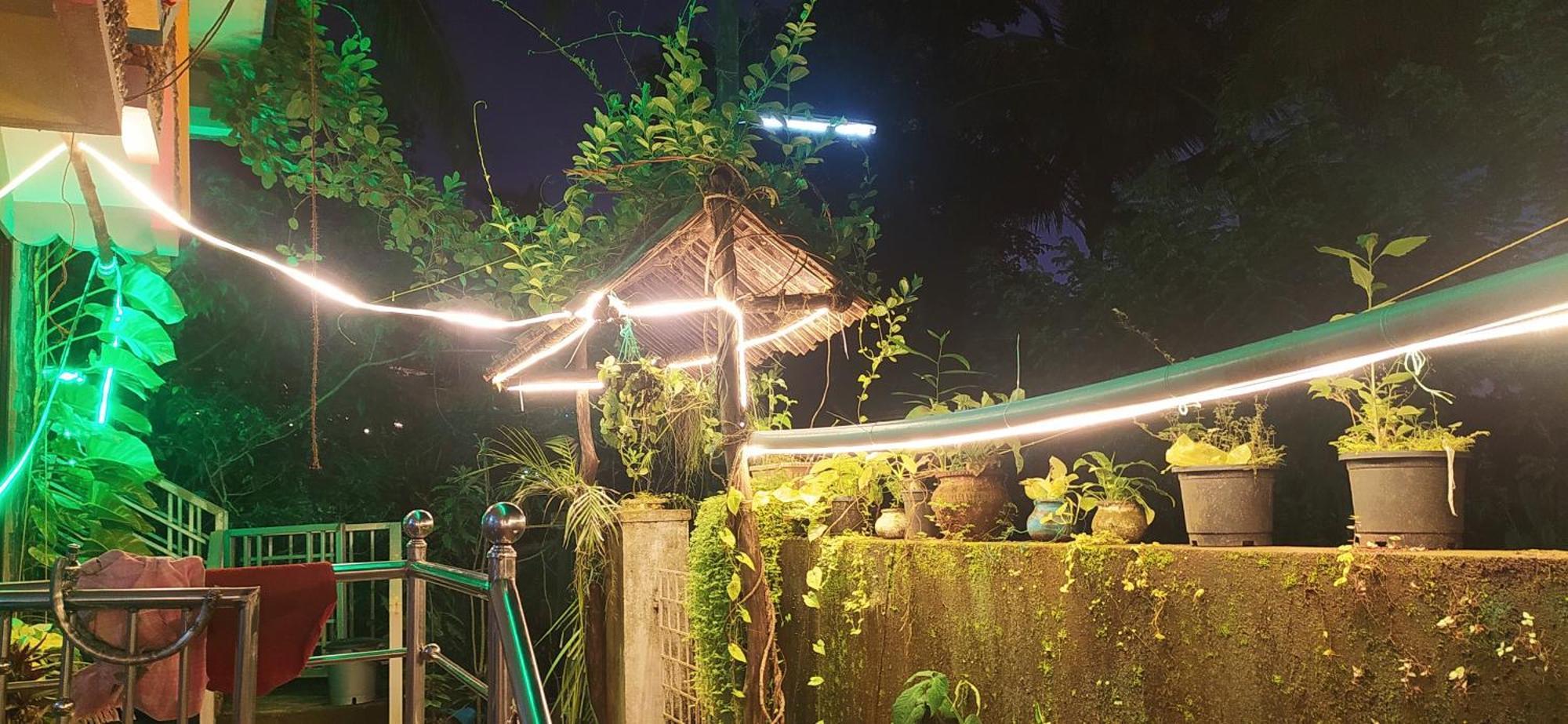 Ratnakar Arundekar Home Stay In Beach Side Ac Room Gokarna  Exterior foto